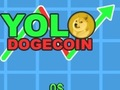 Mäng Yolo Dogecoin Internetis