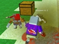 Mäng Blocky Combat SWAT ellujäämine 10 Internetis