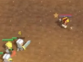Mäng Blocky Arena Internetis