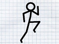 Mäng Hüppaja Stickman !!! Internetis
