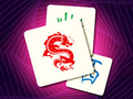 Mäng Mahjong 2048 Internetis