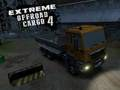 Mäng Extreme Offroad Last 4 Internetis