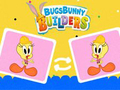 Mäng Bugs Bunny ehitajad sobivad kokku Internetis