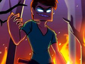 Mäng Minicraft: peidetud aarded  Internetis