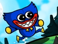 Mäng Super Huggie Bros Internetis