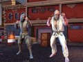 Mäng Võitlejate maailm: Iron Fists  Internetis