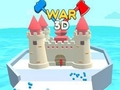 Mäng Castel War 3D Internetis
