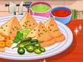 Mäng Roxie köök India Samosa  Internetis