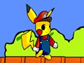 Mäng Super Pika vennad.  Internetis