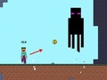 Mäng Noob: seinapurustaja  Internetis