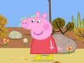Mäng Safaripäev koos Peppa Pigiga  Internetis