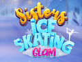 Mäng Õdede uisutamine glam Internetis