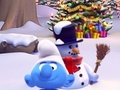 Mäng Smurfy lumepallid  Internetis