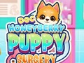 Mäng Doc Honey Berry kutsikate kirurgia  Internetis