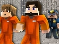 Mäng Minecraft: seiklus vanglast  Internetis