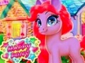 Mäng Õnnelik poni  Internetis