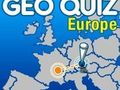 Mäng Geo viktoriin Euroopas  Internetis