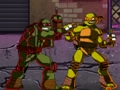 Mäng Teismelised mutant-ninjakilpkonnad vs Power Rangers: ülim kangelaste kokkupõrge  Internetis