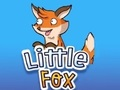 Mäng Little Fox: mullivurri pop  Internetis