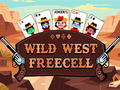 Mäng Metsiku Lääne Freecell  Internetis
