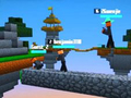 Mäng Krunker: Skywars Internetis