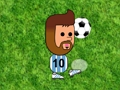 Mäng Messi Super Goleador tühikäigul  Internetis
