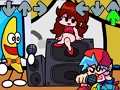 Mäng Friday Night Funkin' VS Dancing Banana: Shovelware Brain Game  Internetis