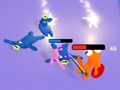 Mäng Ühendage Rainbow Friends  Internetis