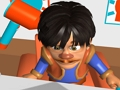 Mäng Juuste virn 3D Internetis