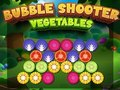 Mäng Bubble Shooter Köögiviljad  Internetis