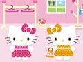 Mäng Hello Kitty riietus  Internetis