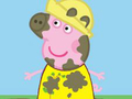 Mäng Peppa riietumine  Internetis