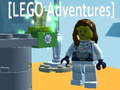 Mäng Lego seiklused  Internetis