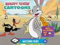 Mäng Looney Tunes'i koomiksite sobivad paarid  Internetis