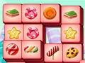 Mäng Candy Mahjong plaadid  Internetis