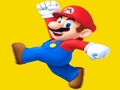 Mäng Super Mario Brosi pusle  Internetis