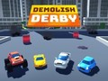 Mäng Lammuta Derby  Internetis