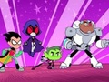 Mäng Teen Titans Go: Titans kõige rohkem taheti Internetis