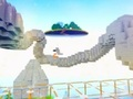 Mäng Blocky Parkour: Skyline Sprint Internetis