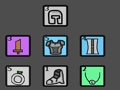 Mäng Lihtne Loot Idle  Internetis