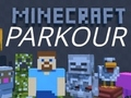 Mäng Kogama: Parkour Minecraft Internetis