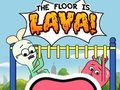 Mäng Õuna- ja sibulapõrand on Lava  Internetis