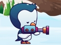 Mäng Vihased pingviinid  Internetis