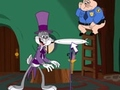 Mäng Looney Tunes: Keerulised taldrikud  Internetis
