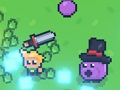 Mäng 2D ülalt-alla RPG  Internetis