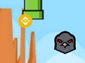 Mäng Flappy vares Internetis