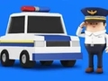 Mäng Värvimisraamat: Politseinik  Internetis
