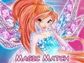 Mäng Maagiline matš  Internetis