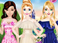 Mäng Fashion Off The Shoulder Kleit  Internetis