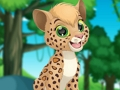 Mäng Rõõmsameelne Leopard Escape  Internetis